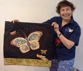Joyce Marty - All About Butterflies & Dragonflies